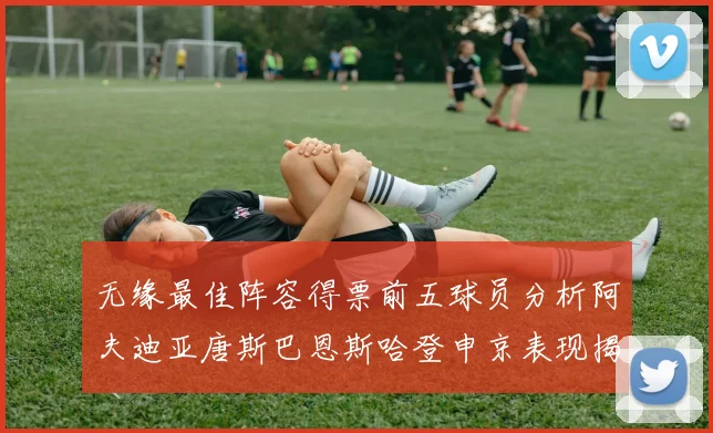 无缘最佳阵容得票前五球员分析阿夫迪亚唐斯巴恩斯哈登申京表现揭秘